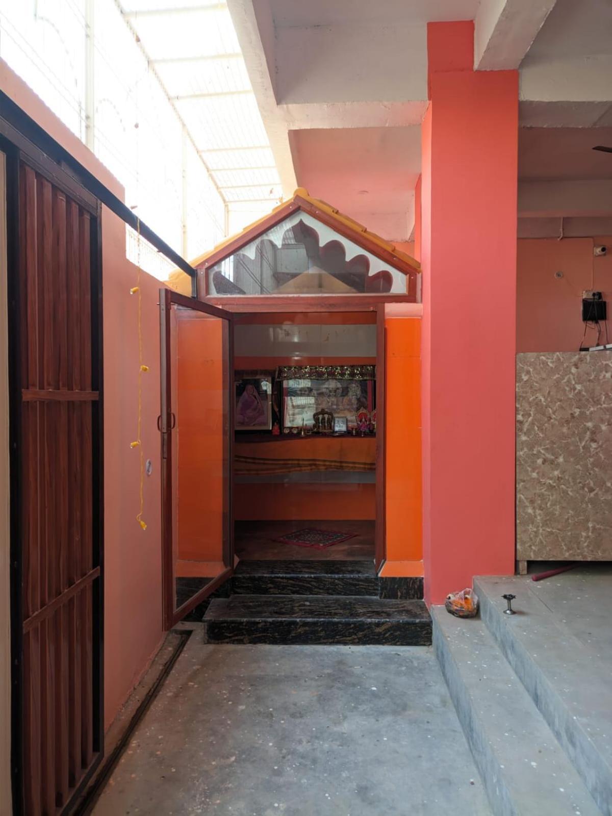 Siyaram Kunj Hotel Ayodhya Exterior foto
