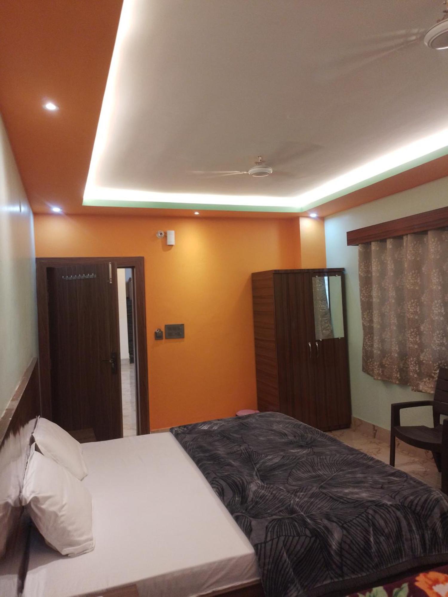 Siyaram Kunj Hotel Ayodhya Exterior foto
